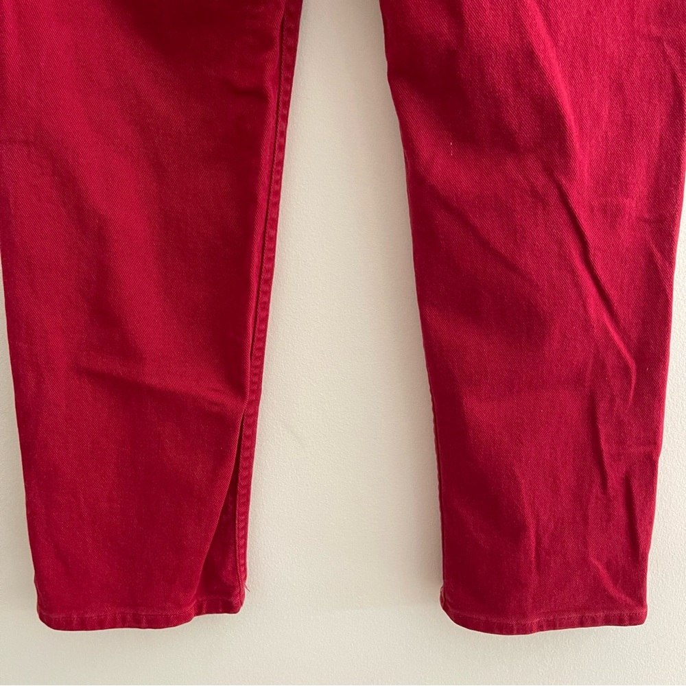 Liz Claiborne Vintage Straight Jeans - Picture 7 of 10